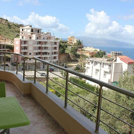 Sofapartments Sarandë Eksteriør bilde