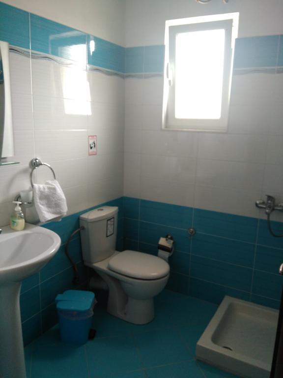 Sofapartments Sarandë Eksteriør bilde