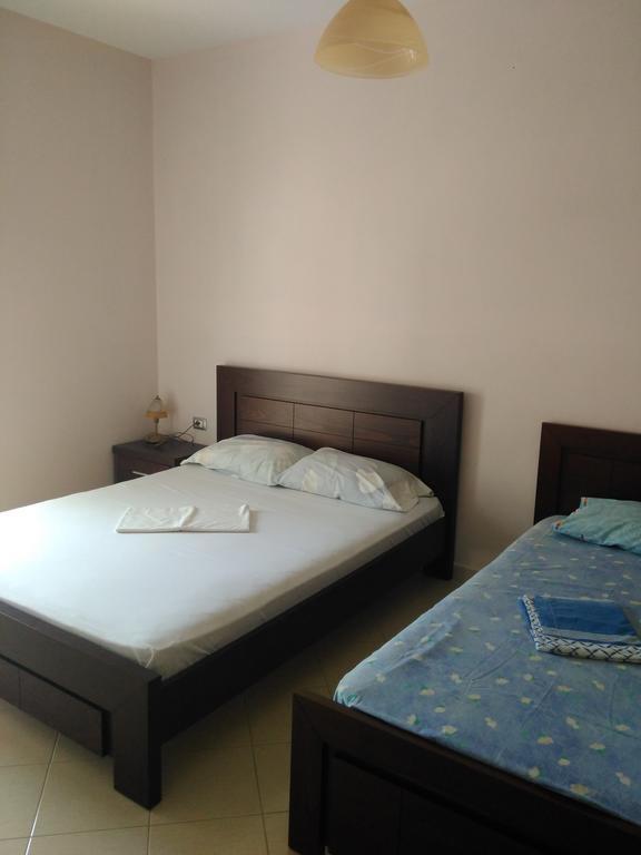 Sofapartments Sarandë Eksteriør bilde