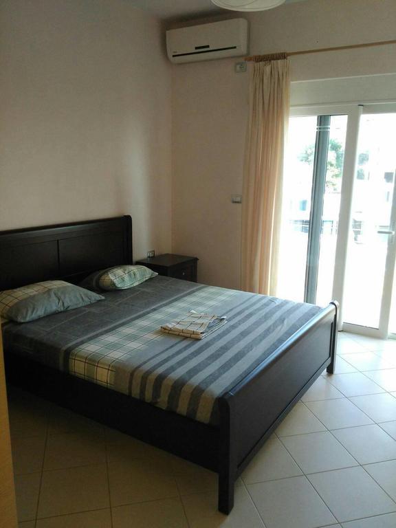 Sofapartments Sarandë Eksteriør bilde
