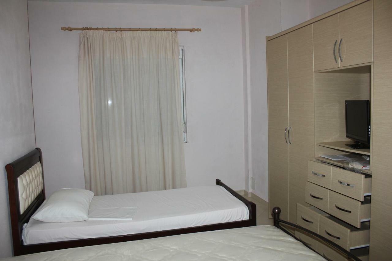 Sofapartments Sarandë Eksteriør bilde