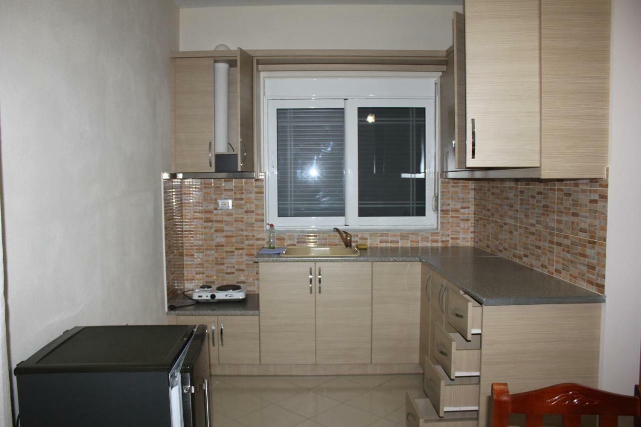Sofapartments Sarandë Eksteriør bilde