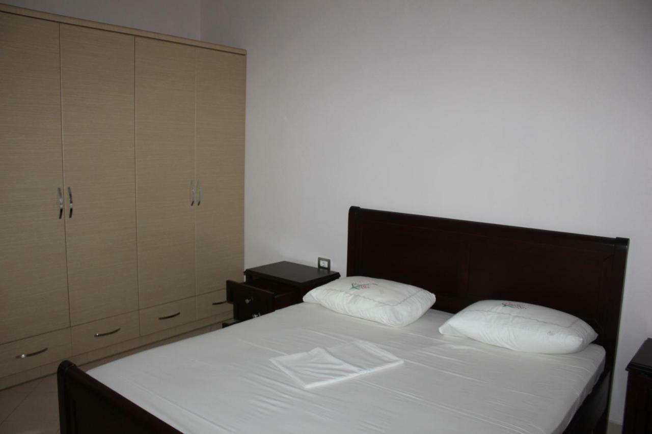 Sofapartments Sarandë Eksteriør bilde