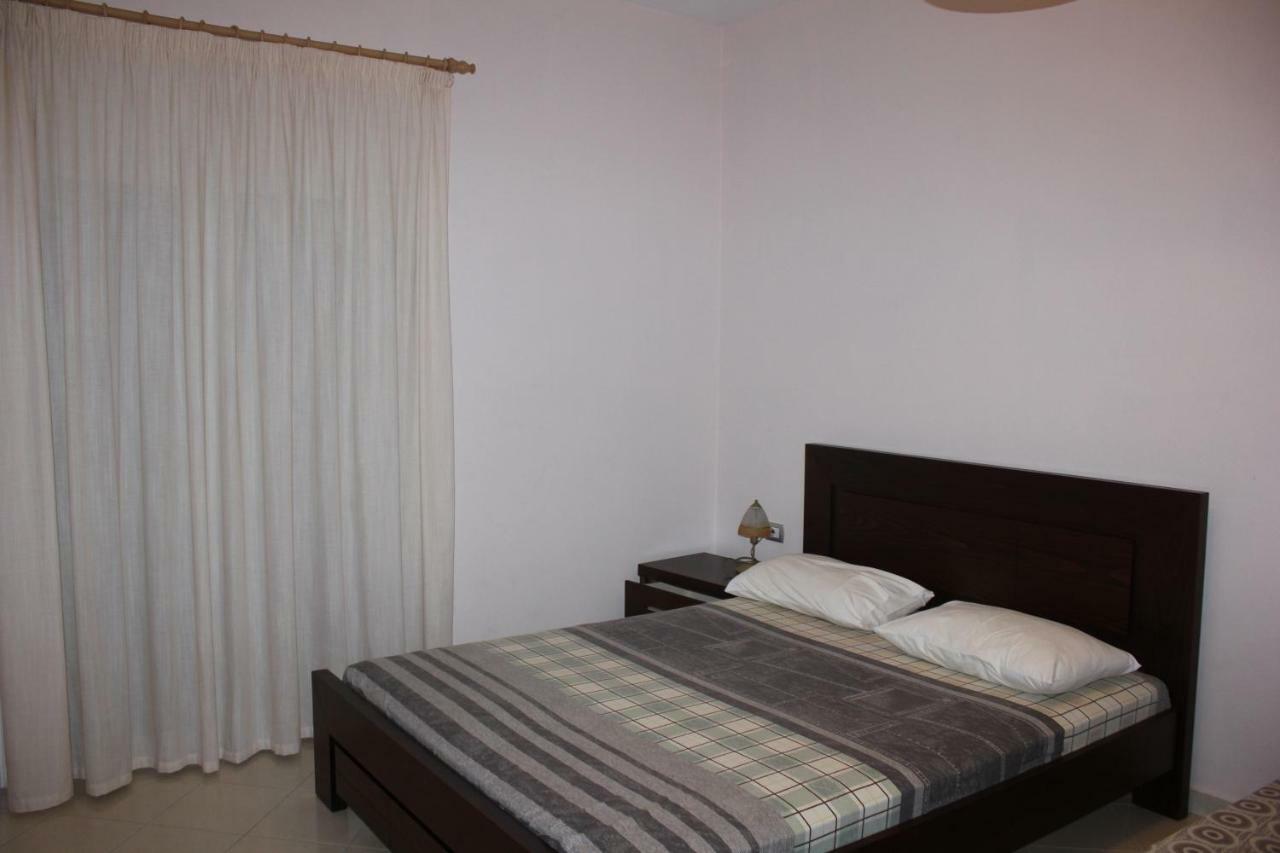 Sofapartments Sarandë Eksteriør bilde