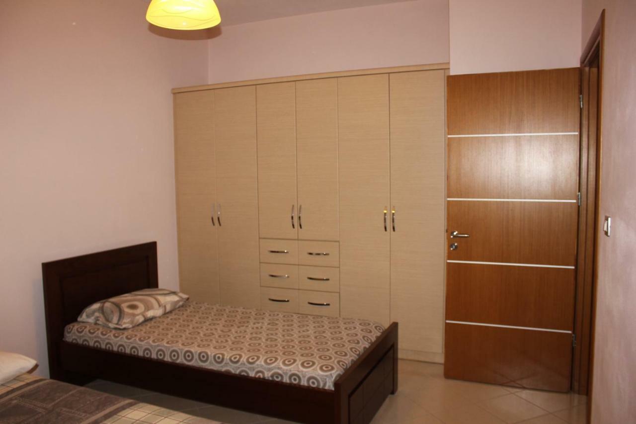 Sofapartments Sarandë Eksteriør bilde